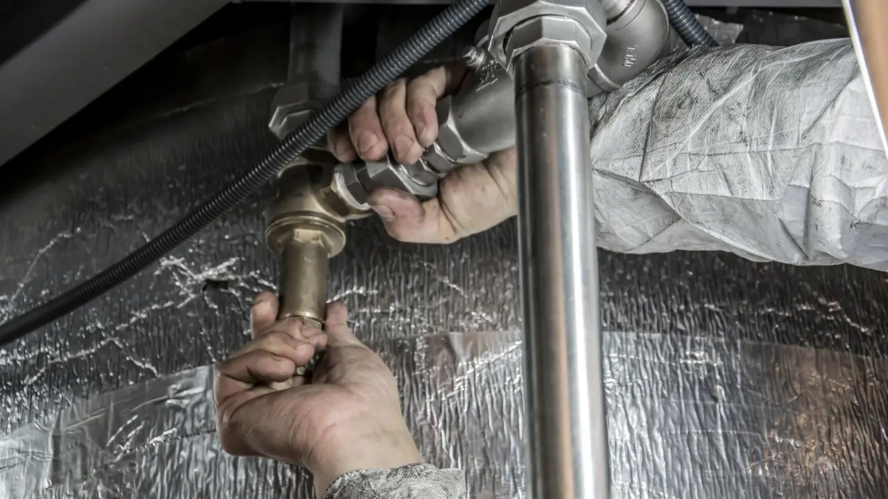 Can the plumber connect an RO system to a refrigerator or ice maker?