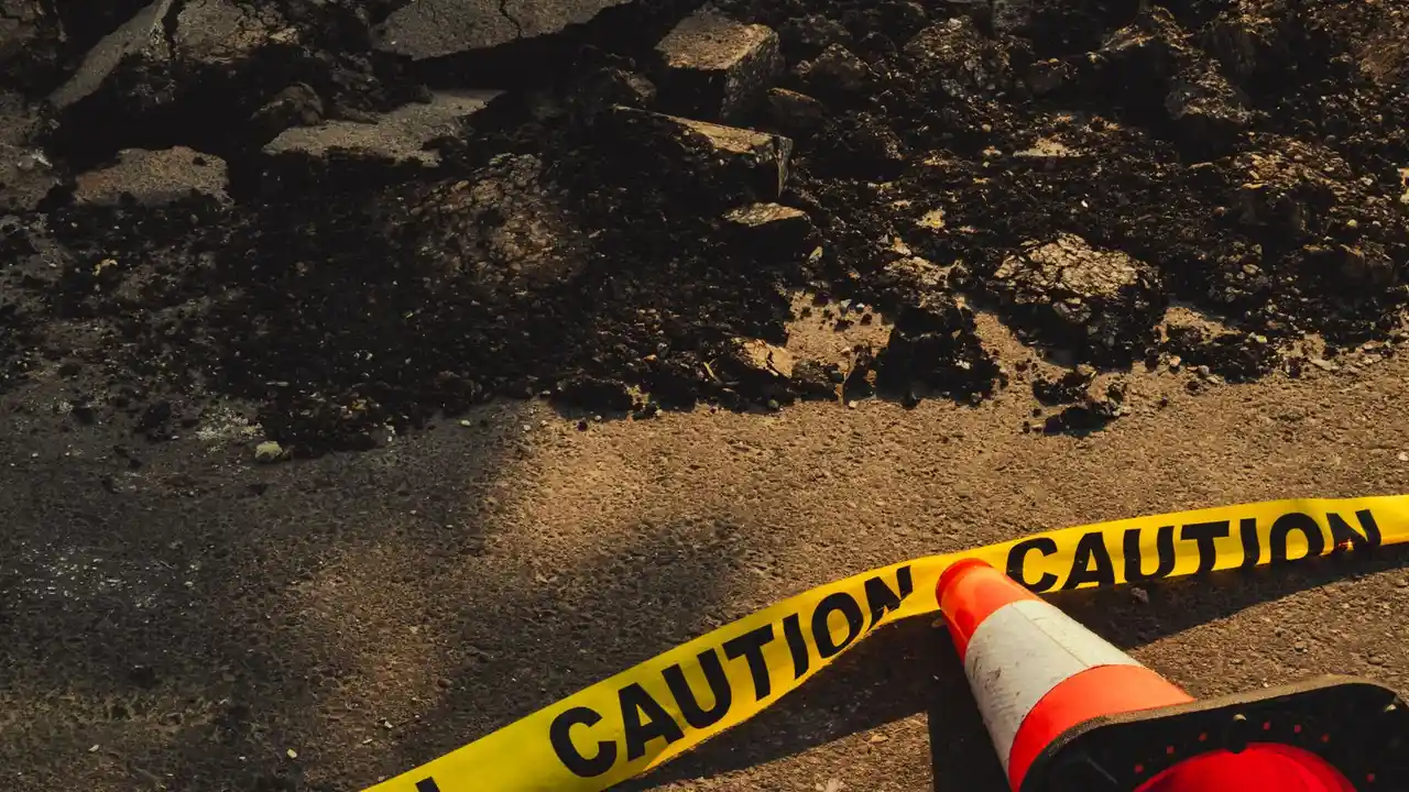 What is disruption and restoration and when do you need it?