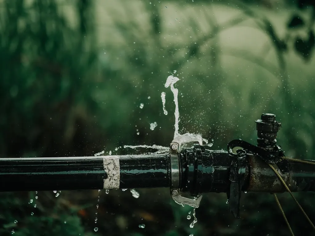 acoustic leak detection