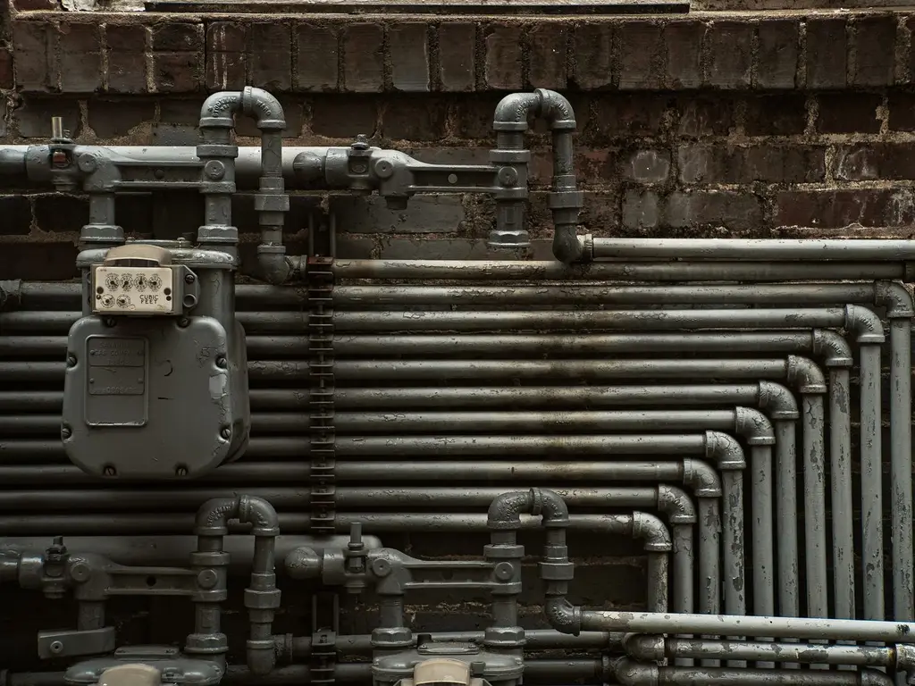 professional pipe & water line services Sun City