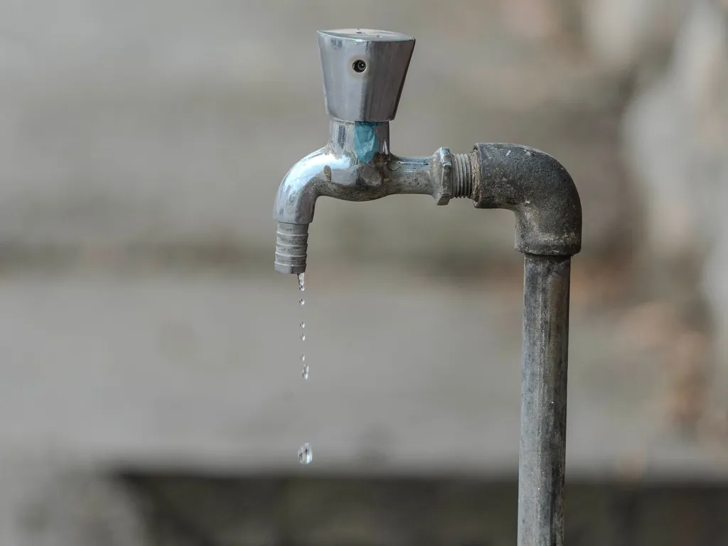 affordable water leak repair Sun City